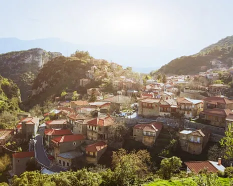 Discovering the Numerous Faces of Greece's Aromatic Moschofilero