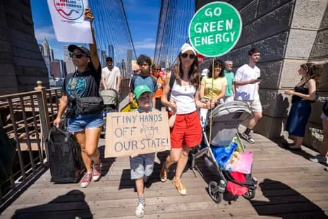 Sun Day: US Climate Advocates to Gather for Renewable Energy Amid Policy Reversals