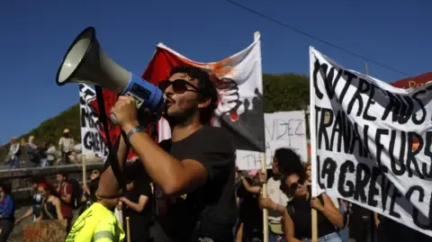 France-Wide Walkouts Begin In Response to Budget Reductions