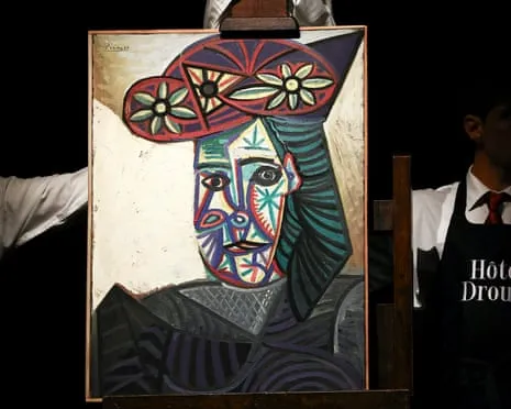 Rediscovered Picasso Painting Unseen for Eight Long Decades Returns to the Spotlight
