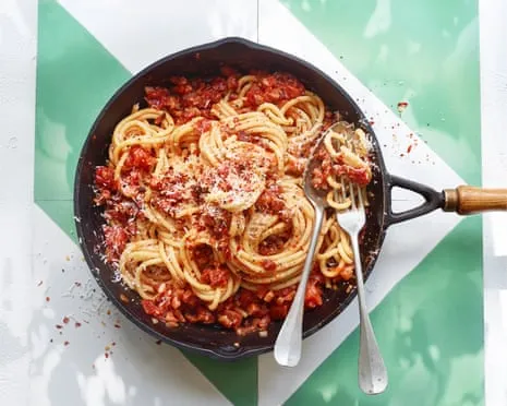 Ideal Italian Dessert and Parmesan Salad: Everything I’m Making Prior to My Trip to Sicily