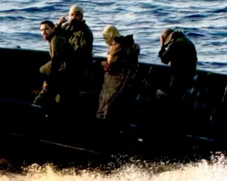 Recordings Reportedly Capture Official Libyan Armed Group Involved in Migrant Smuggling in the Sea