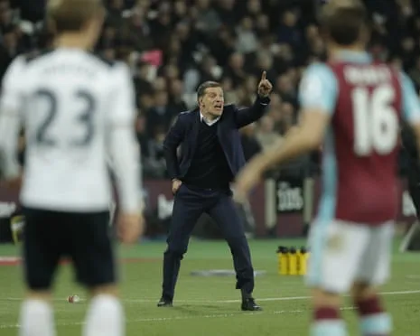 The Hammers Eye Bilic and Nuno Espírito Santo as Possible Successors for Under-Pressure Graham Potter