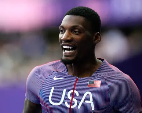 Doping-Allowed Event Targets UK Stars After Recruitment of American Runner Fred Kerley