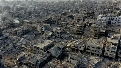Israeli Official Hails Gaza Strip as Promising Property Opportunity, Ignoring International Backlash